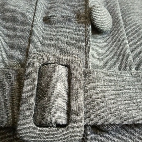 Poncho style jacket. - Picture 2 of 6